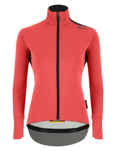 Santini VEGA EXTREME Polartec Plus Size Women's Winter Cycling Jacket 1W51775VEGAX