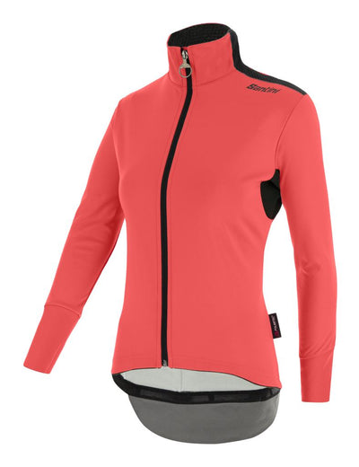Santini VEGA EXTREME Polartec Plus Size Women's Winter Cycling Jacket 1W51775VEGAX