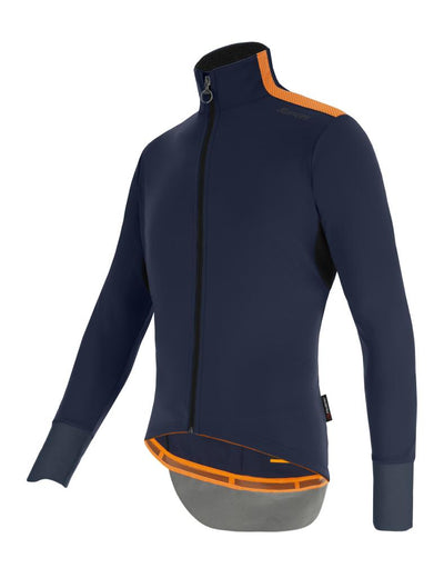Santini VEGA EXTREME Prodigio Polartec Erkek Kışlık Bisiklet Ceketi 1W50775VEGAX