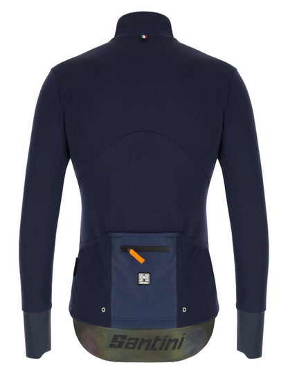 Santini VEGA EXTREME Prodigio Polartec Erkek Kışlık Bisiklet Ceketi 1W50775VEGAX