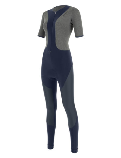 Santini VEGA GRIDO Kışlık Kadın Bisiklet Taytı 1W1182C3WVEGAXGRID