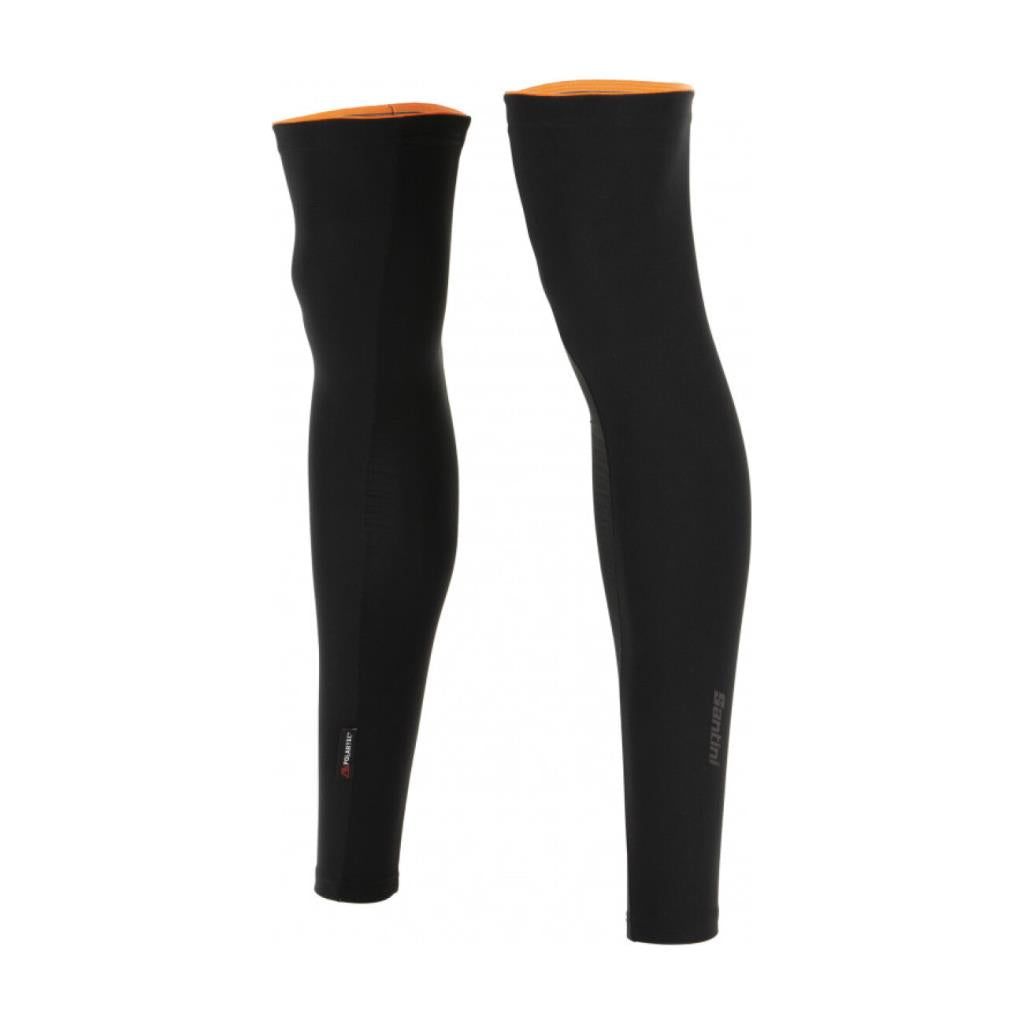 Santini VEGA MULTI Polartec Suya Dayanıklı Rüzgar Geçirmez Bacak Isıtıcı 1W680WINVEGAMULT