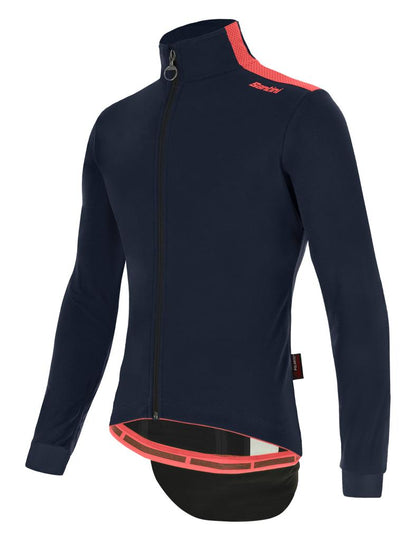 Santini VEGA MULTI Weather Erkek Kışlık Bisiklet Ceketi 2W50775VEGAMULT