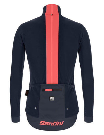 Santini VEGA MULTI Weather Erkek Kışlık Bisiklet Ceketi 2W50775VEGAMULT