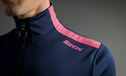 Santini VEGA MULTI Weather Erkek Kışlık Bisiklet Ceketi 2W50775VEGAMULT