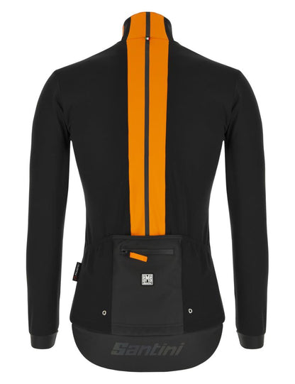 Santini VEGA MULTI Weather Polartec Erkek Kışlık Bisiklet Ceketi 1W50775VEGAMULT