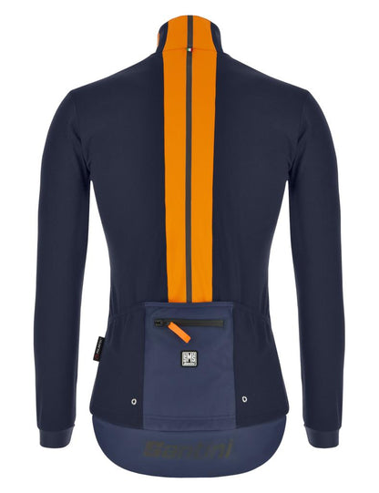 Santini VEGA MULTI Weather Polartec Erkek Kışlık Bisiklet Ceketi 1W50775VEGAMULT