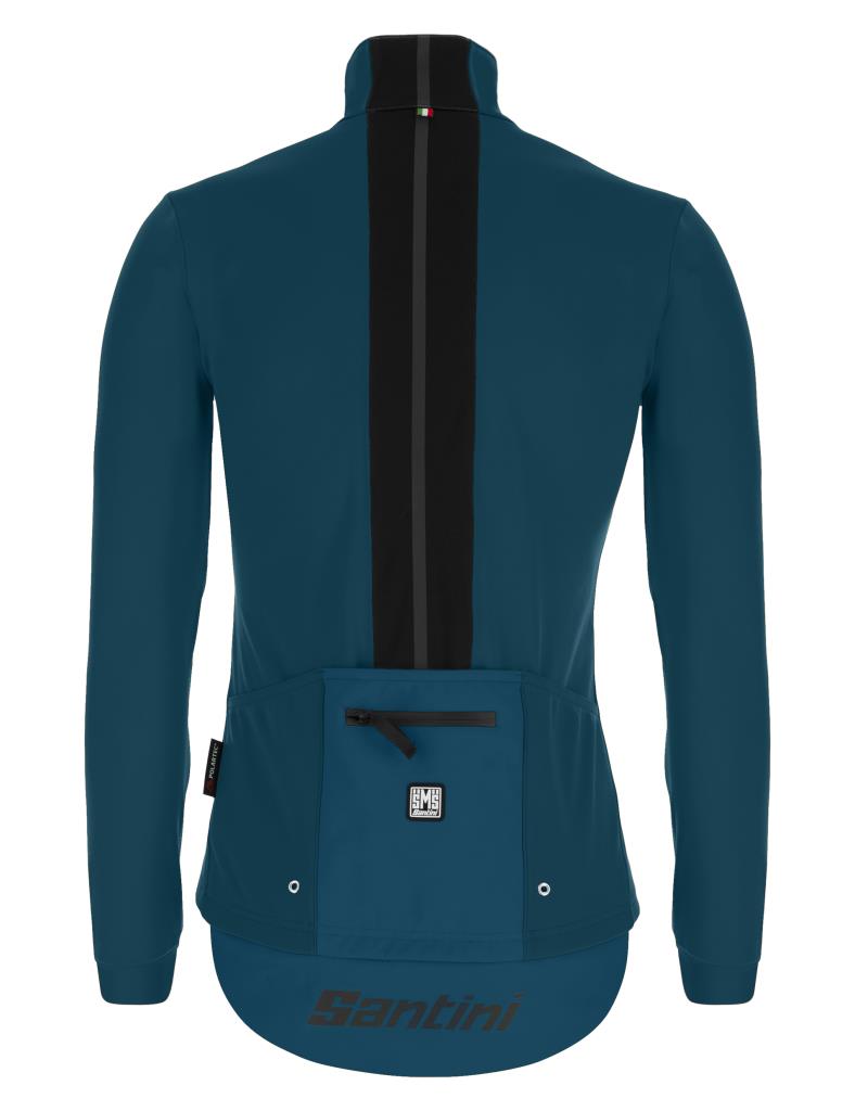 Santini VEGA MULTI Weather Polartec Erkek Kışlık Bisiklet Ceketi 1W50775VEGAMULT