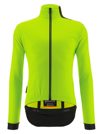 Santini VEGA MULTI Weather Polartec Erkek Kışlık Bisiklet Ceketi 3W50875VEGAMULT