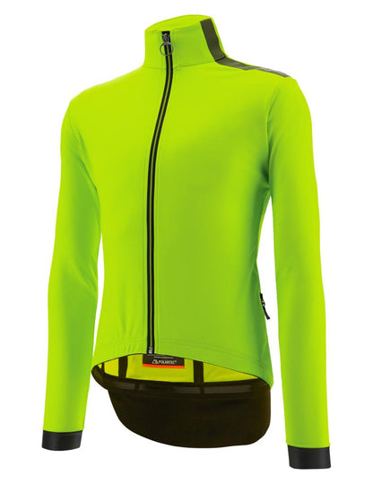 Santini VEGA MULTI Weather Polartec Erkek Kışlık Bisiklet Ceketi 3W50875VEGAMULT