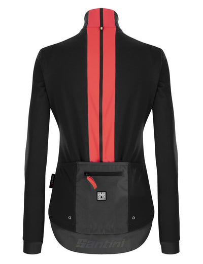 Santini VEGA MULTI Weather Polartec Women's Cycling Jacket 1W51775VEGAMULT