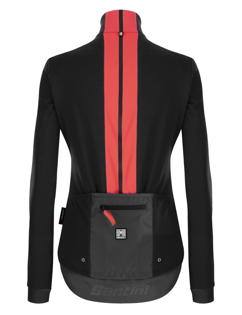 Santini VEGA MULTI Weather Polartec Kadın Bisiklet Ceketi 1W51775VEGAMULT