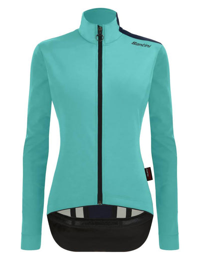 Santini VEGA MULTI Weather Polartec Unisex Kışlık Bisiklet Ceketi 2W51775VEGAMULT