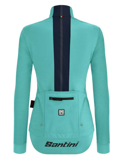 Santini VEGA MULTI Weather Polartec Unisex Kışlık Bisiklet Ceketi 2W51775VEGAMULT