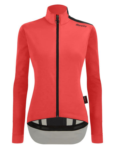 Santini VEGA MULTI Weather Polartec Unisex Kışlık Bisiklet Ceketi 2W51775VEGAMULT
