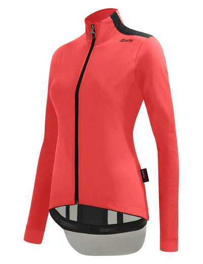 Santini VEGA MULTI Weather Polartec Unisex Kışlık Bisiklet Ceketi 2W51775VEGAMULT