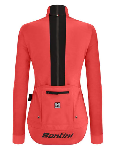 Santini VEGA MULTI Weather Polartec Unisex Kışlık Bisiklet Ceketi 2W51775VEGAMULT