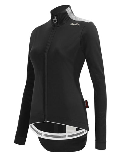 Santini VEGA MULTI Weather Polartec Unisex Kışlık Bisiklet Ceketi 2W51775VEGAMULT