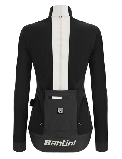 Santini VEGA MULTI Weather Polartec Unisex Kışlık Bisiklet Ceketi 2W51775VEGAMULT