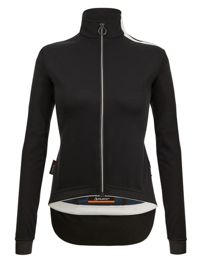Santini VEGA MULTI With Hood Polartec Kadın Kışlık Bisiklet Ceketi 3W508L75VEGAMULT