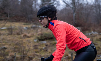 Santini VEGA MULTI With Hood Polartec Kadın Kışlık Bisiklet Ceketi 3W508L75VEGAMULT