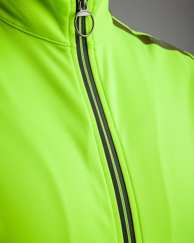 Santini VEGA MULTI With Hood Polartec Kadın Kışlık Bisiklet Ceketi 3W508L75VEGAMULT