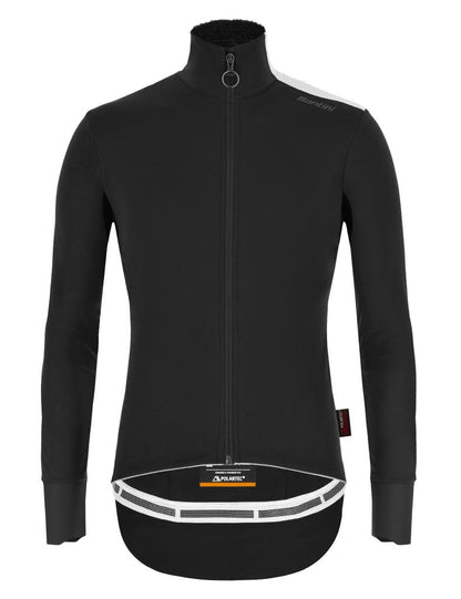Santini VEGA XTREME Polartec Erkek Kışlık Bisiklet Ceketi 2W50775VEGAX