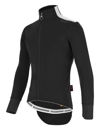 Santini VEGA XTREME Polartec Erkek Kışlık Bisiklet Ceketi 2W50775VEGAX