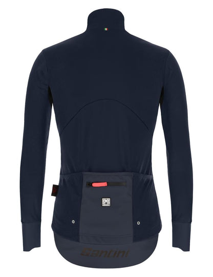 Santini VEGA XTREME Polartec Erkek Kışlık Bisiklet Ceketi 2W50775VEGAX