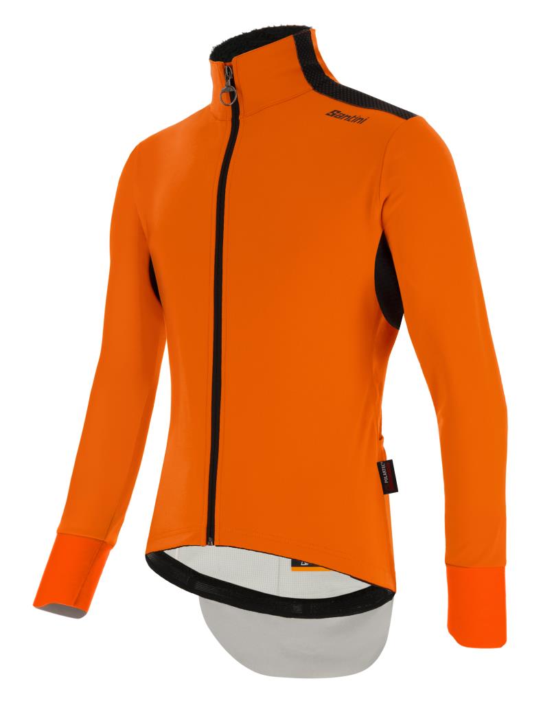 Santini VEGA XTREME Polartec Erkek Kışlık Bisiklet Ceketi 2W50775VEGAX