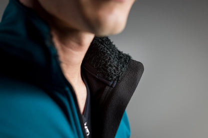 Santini VEGA XTREME Polartec Erkek Kışlık Bisiklet Ceketi 2W50775VEGAX