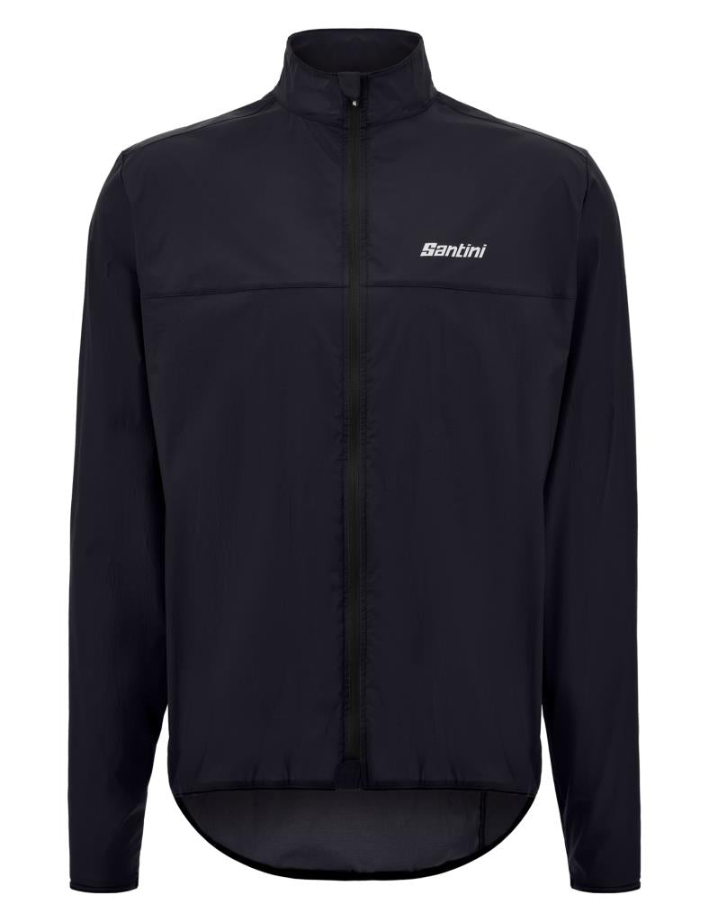 Ветрозащитная мужская складная куртка Santini VENTUS с карманами 4M33375VENTU