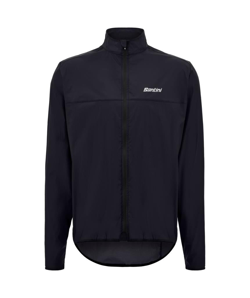 Ветрозащитная мужская складная куртка Santini VENTUS с карманами 4M33375VENTU