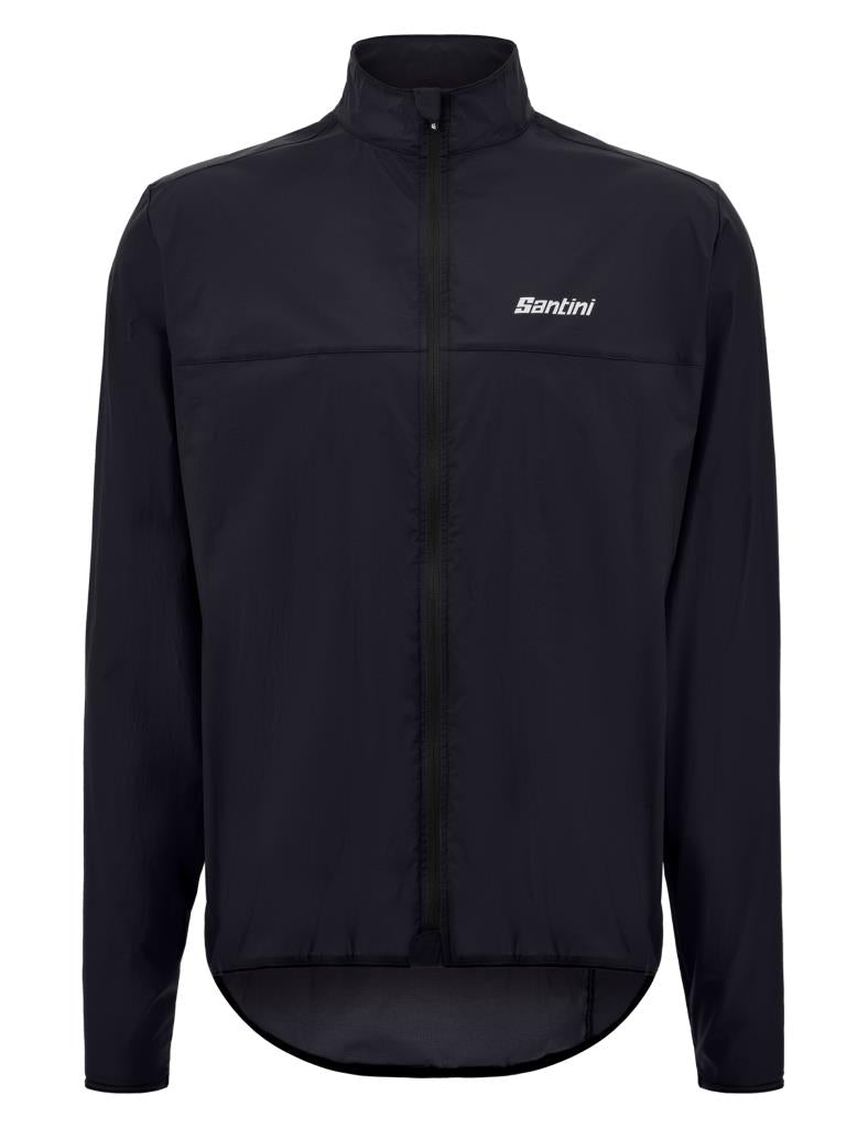 Ветрозащитная мужская складная куртка Santini VENTUS с карманами 4M33375VENTU