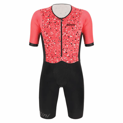 Мужской триатлонный костюм Santini Viper TP780IMGVIPER