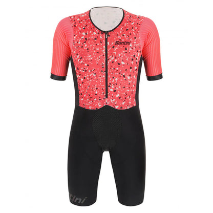 Мужской триатлонный костюм Santini Viper TP780IMGVIPER