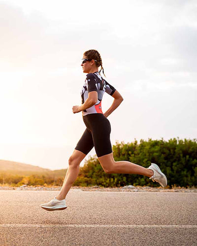Santini Viper Maui Kadın Trisuit 1T780LIMGVTRIMAUI