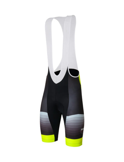 Santini VIRTUS Erkek Askılı Bisiklet Taytı 9C1071MAXR1VIRT