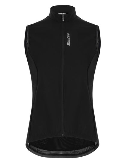 Santini VISOL Plus Size Men's Windbreaker Vest AS54575VISOL
