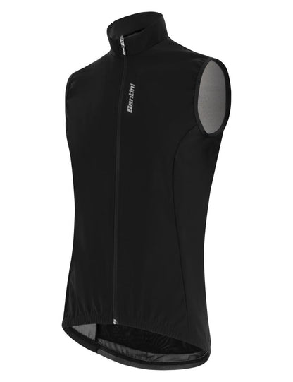 Santini VISOL Plus Size Men's Windbreaker Vest AS54575VISOL