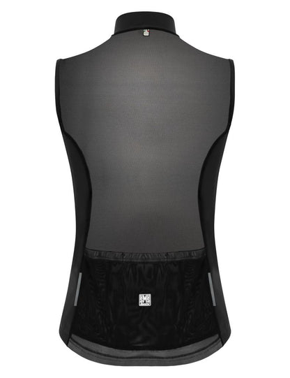 Santini VISOL Plus Size Men's Windbreaker Vest AS54575VISOL