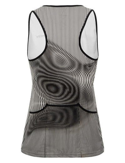 Santini VORTEX Women's Plus Size Sports Top 3S63GLLVRTX