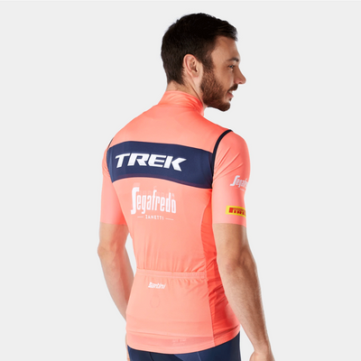 Santini Windwest Trek Segafredo Unisex Takım Yeleği RE5457522TS