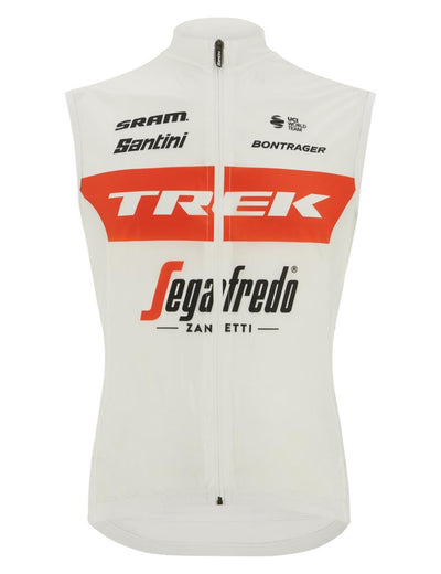 Santini Winvest Trek Segafredo Windbreaker Vest RE5457522TS