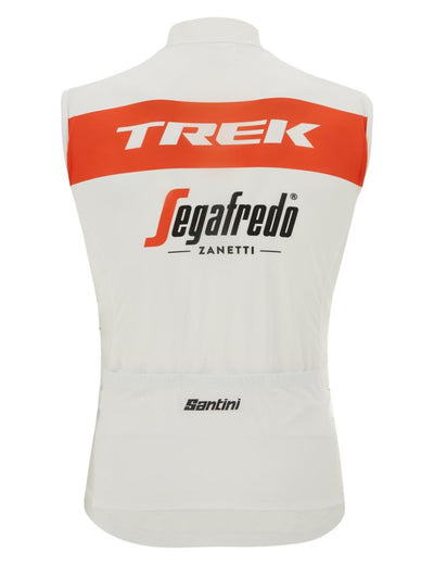 Santini Winvest Trek Segafredo Windbreaker Vest RE5457522TS