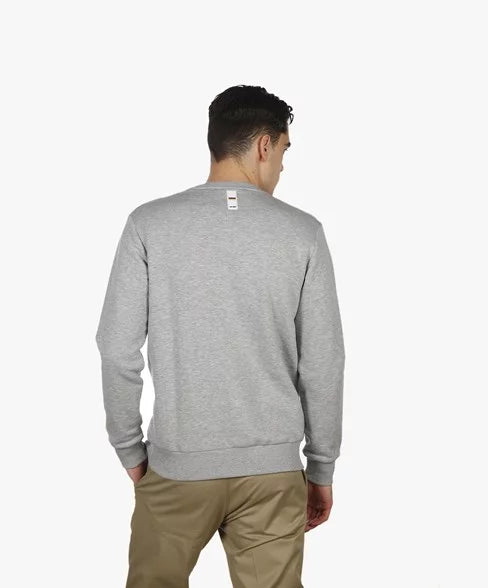 Santini x ANTWRP Velo Tourist UCI Çizgili Özel Seri Sweatshirt BSW050-L008