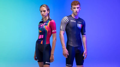 Santini X Ironman Kona унисекс триатлон велоджерси 3I94075CKONA