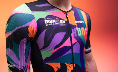 Santini X Ironman Kona унисекс триатлон велоджерси 3I94075CKONA