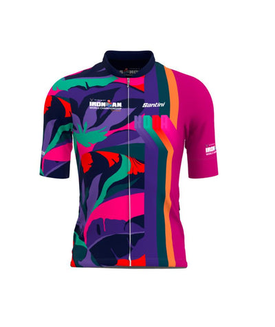 Santini X Ironman Kona унисекс триатлон велоджерси 3I94075CKONA