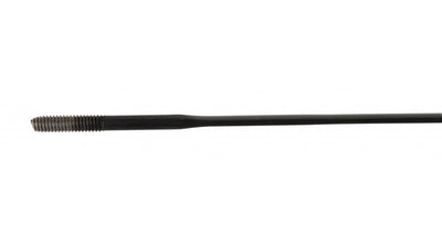 Sapim CX Ray SP Jant Teli Straight Pull Düz Başlı 276mm Siyah